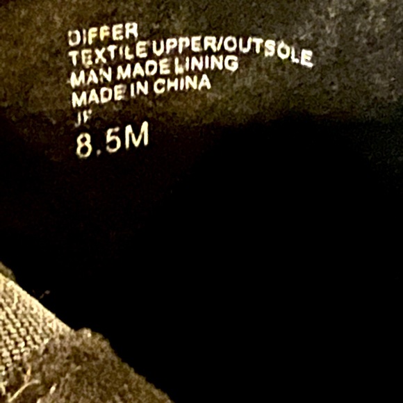 Saks Fifth Avenue Black Suede Booties, LIKE NEW! - Picture 5 of 7